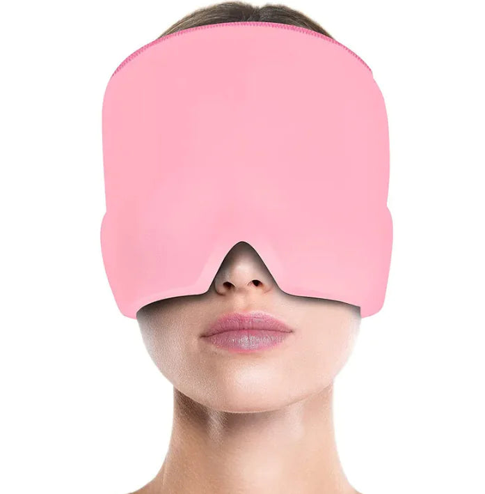 CoolRelief Headache Mask