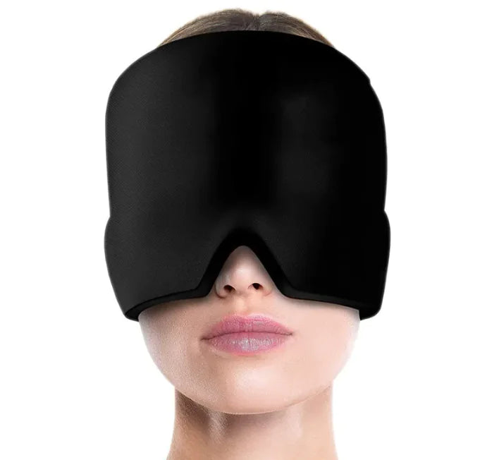 CoolRelief Headache Mask
