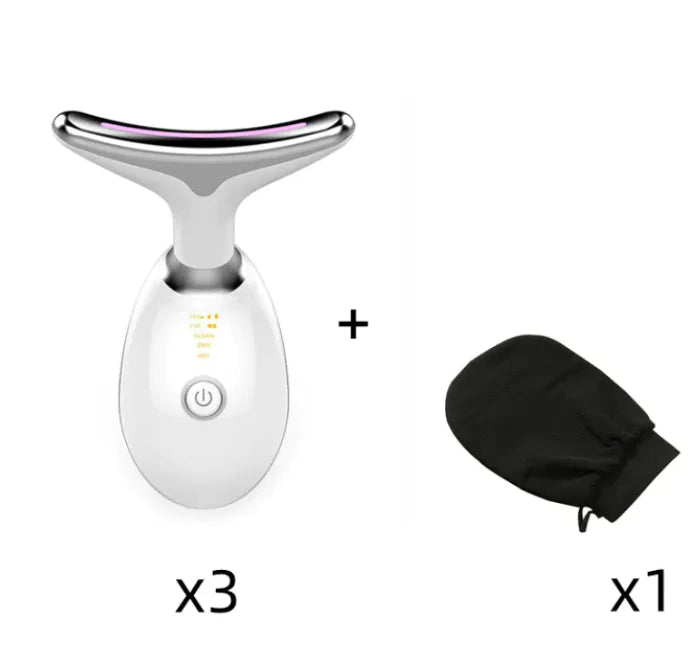 Neck Line Care Massage