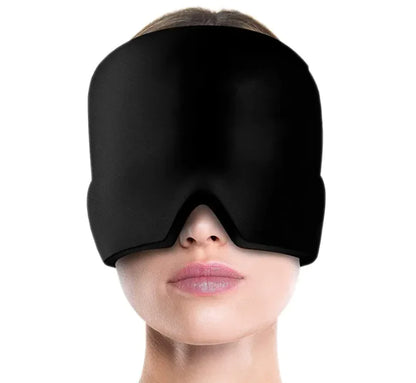 CoolRelief Headache Mask